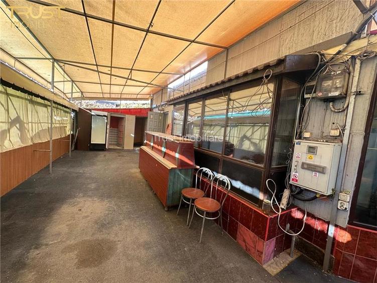 Casa / Spatiu Comercial I Gheorgheni I str. Bistritei - 4