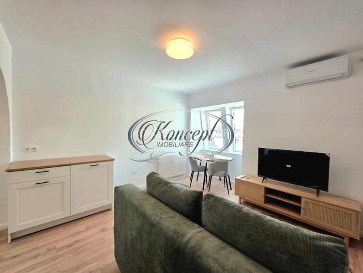 Apartament ready to move, aproape de Centru si FSPAC - 2