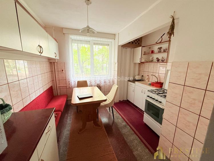 Apartament cu 2 camere tip B de vanzare pe str. Splaiul Crisanei  - 5