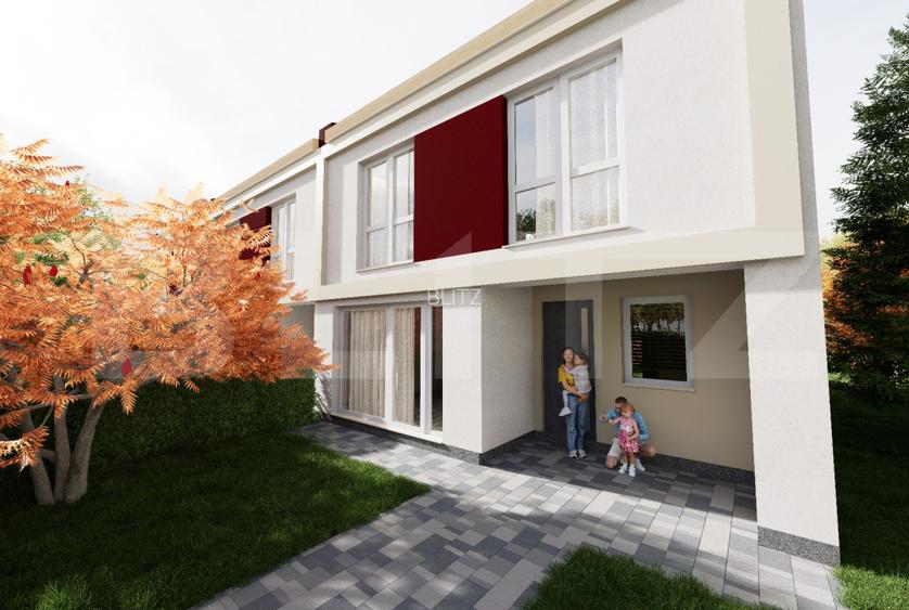 Apartament in vila cu teren - Brasov - 2