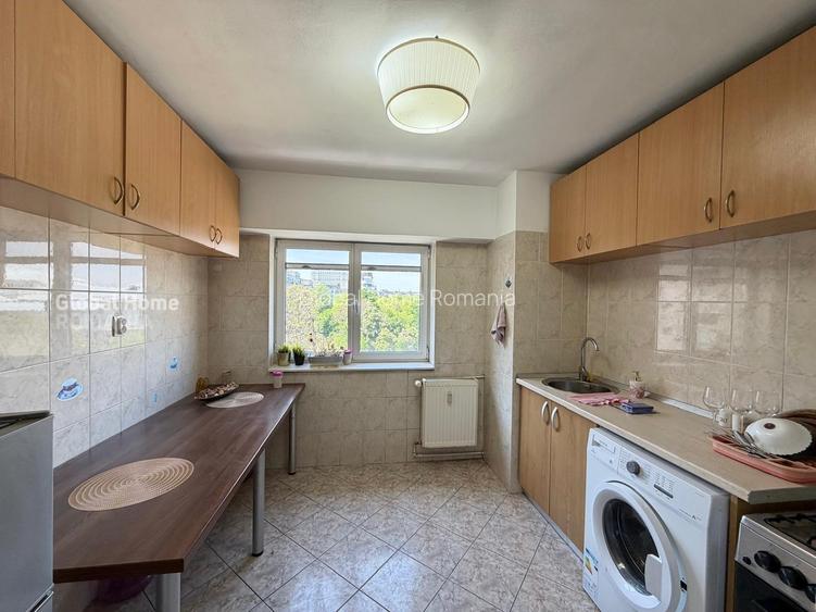 Piața Unirii  5-Room Apartment  Panoramic Fountain Views  Metro Station - 17