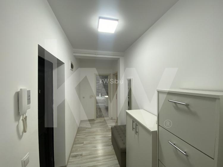 Apartament 2 camere utilat mobilat gradina de inchiriat Arhitectilor - 13