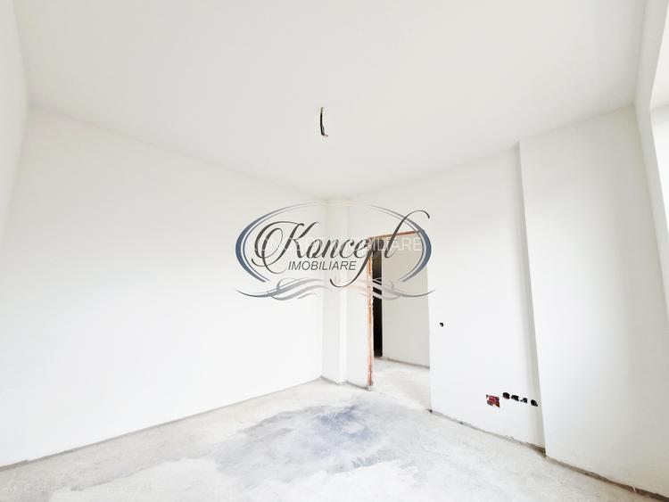 Apartament in bloc nou cu logie generoasa, CF in Floresti zona Cetatii - 10