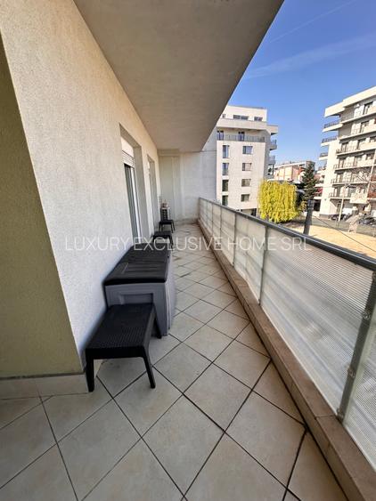 Herastrau 3 camere închiriere - 12