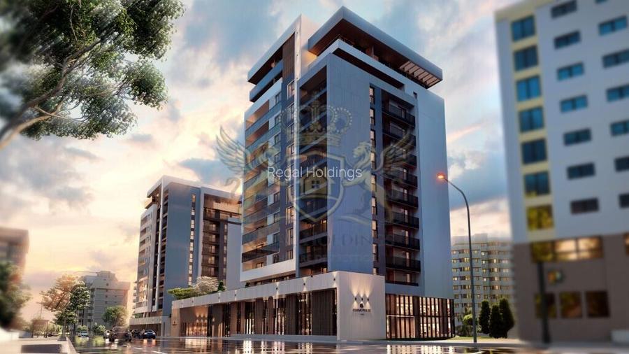 Apartament Modern, 2 Camere 55 Mp, Categorie Lux, Racadau - Brasov - 5