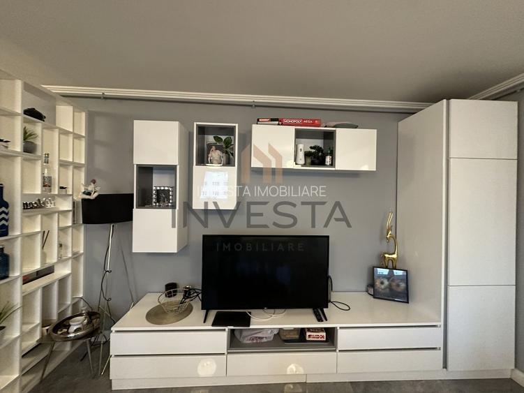 Apartament 3 camere,  Imobil nou, 85 mp utili zona Platinia! - 6