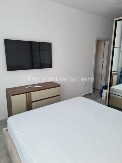 Inchiriere Garsoniera Decomandata Militari Residence Rezervelor / Loc de parcare - 5