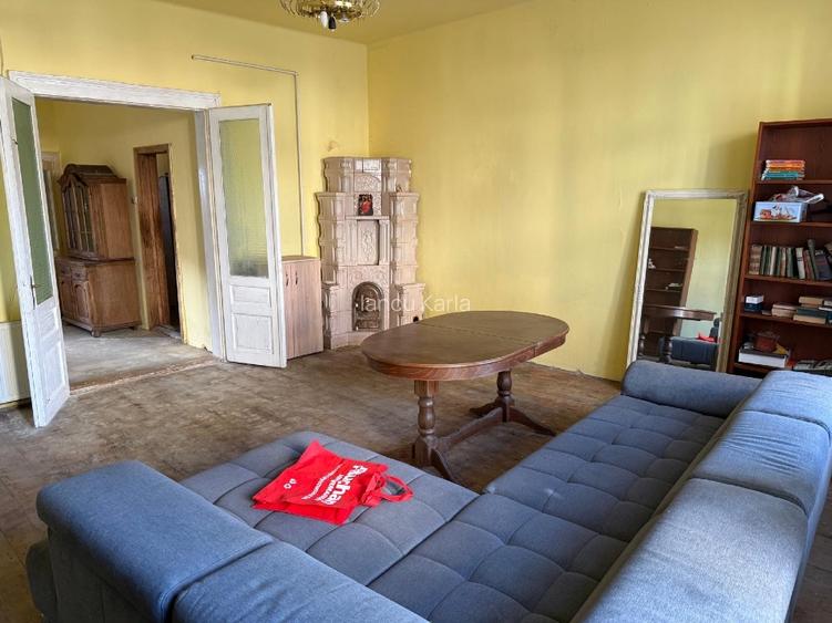 Casă săsească de vânzare – spațioasă, cu beci cu arcade. - 6
