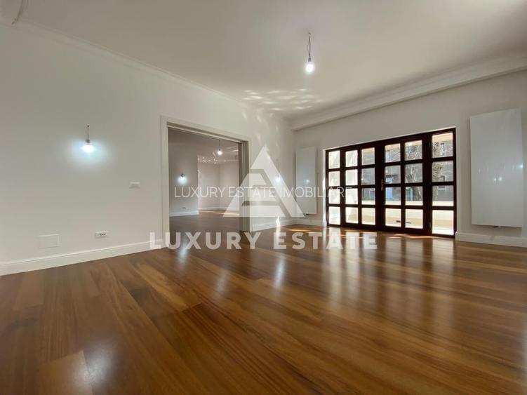 Inchiriere vila complet renovata zona Primaverii-Televiziune - 7