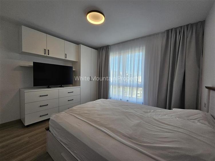 Prima inchiriere - Apartament deosebit cu 3 camere si parcare subterana - 25
