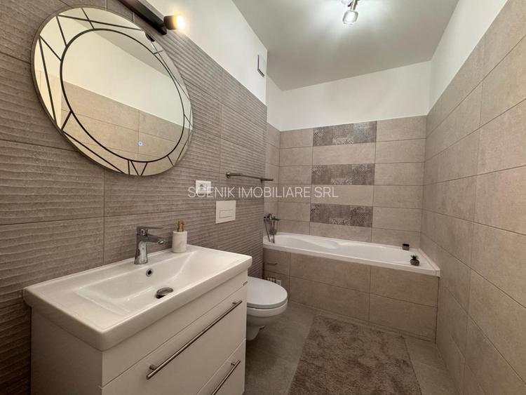 Galaxy Residence, str. I.C. Bratianu, apart cu doua camere - prima inchiriere - 13