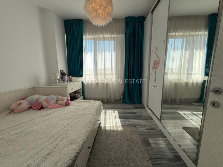 Vanzare apartament 3 camere str Gradinarilor, mobilat, etaj 1,  Pantelimon - 8