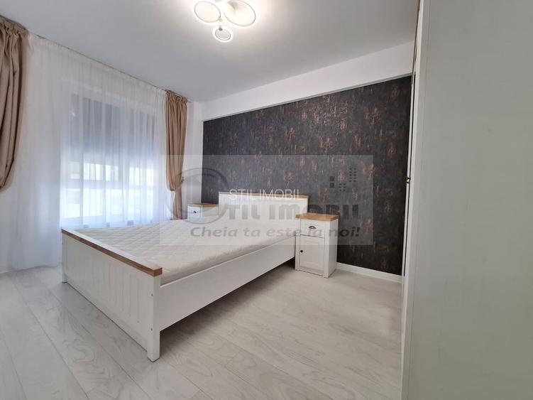 Liber, mobilat, de vanzare apartament 2 camere mobilat, Cug Pepiniera - 7