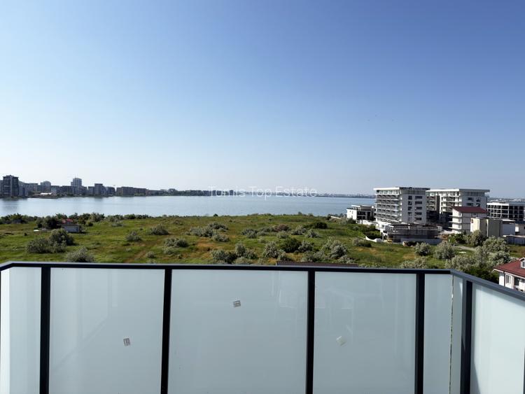 Mamaia Nord - Apartamant 2 camere complet mobilat si utilat, totul nou - 9