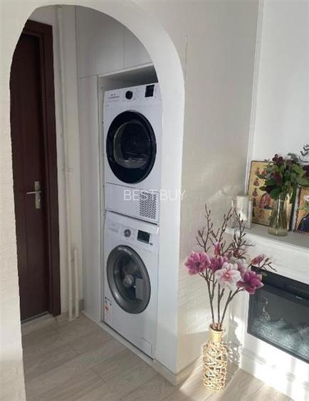 SEBASTIAN, ENE MODORAN, 68 MP ETAJ 8/8 RENOVAT COMPLET, BLOC 1983 - 9