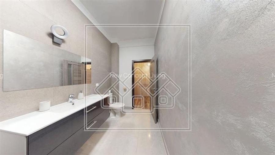 Apartament de vanzare in Sibiu - 83 mp utili, 2 terase, gradina - 17