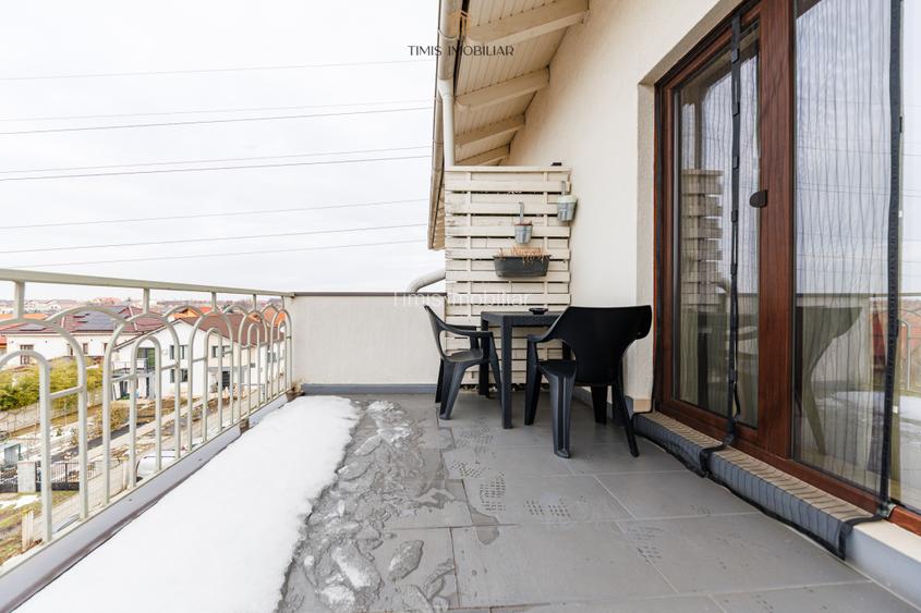 Kaufland - Apartament 2 camere, decomandat | Terasa 17 mp & Pod 40 mp - 9