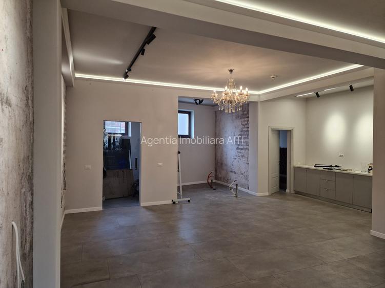 De Inchiriat Spatiu Comercial ultracentral 120 mp-Suceava - 2