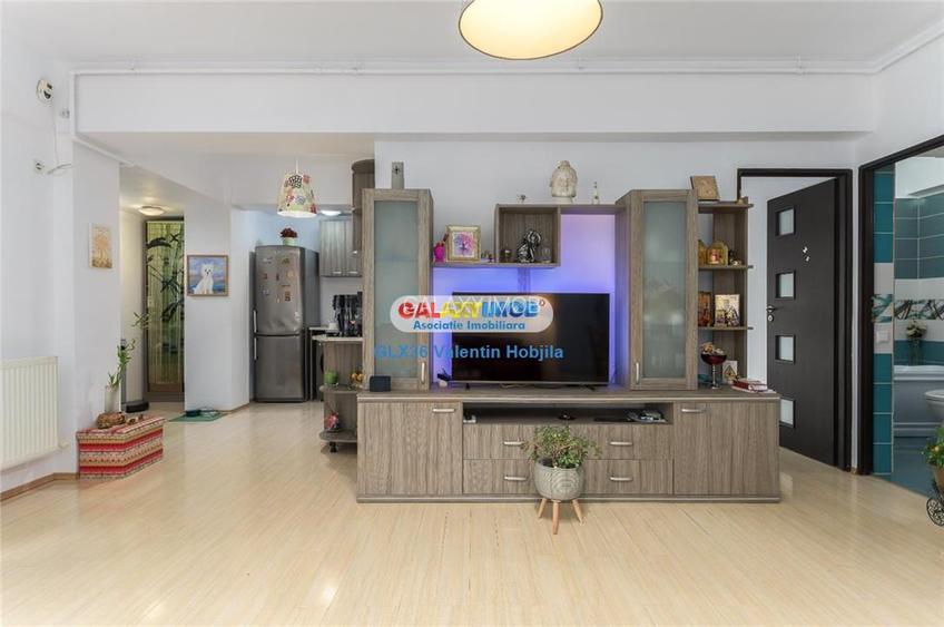 Vanzare apartament 89 mp Baneasa Jandarmerei mobilat etaj 1 - 11