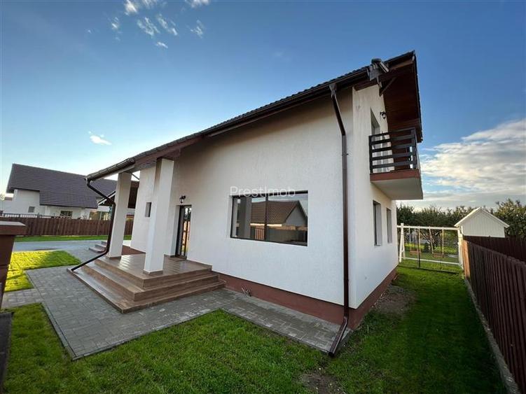 Casa standarde ridicate, la cheie  , 4 camere, 410 mp teren, Sancraiul de Mures - 2