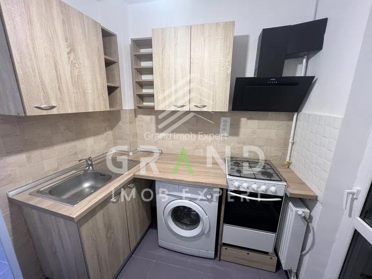 Ap 1 Camera | Balcon | RENOVAT |  Manastur | Primaverii - 3