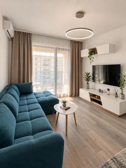 Apartament 2 Camere - Exigent Plaza Faza 4 / Lujerului - 10 min Metrou