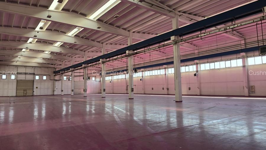 Spatiu depozitare & productie Brasov - Ghimbav - 3