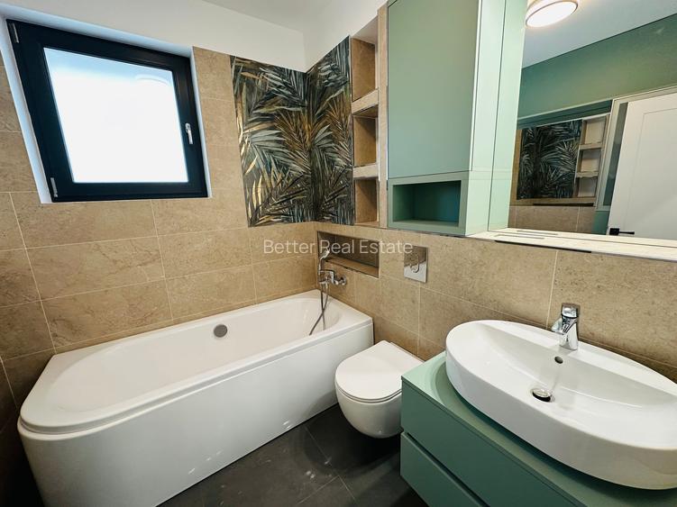 Vila Individuala - 4 Camere  - Comuna Berceni - Metrou Tudor Arghezi - 48