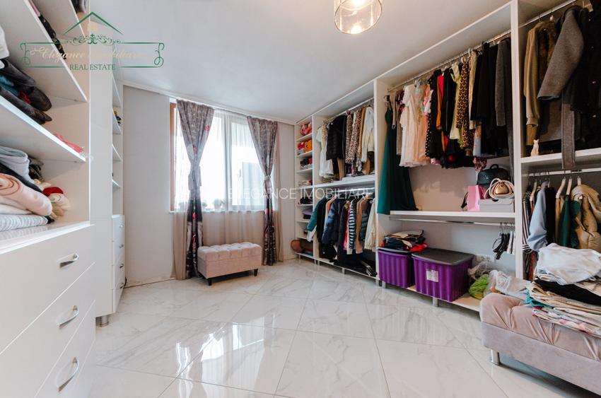 Vila de lux cu 4 camere si piscina interioara, zona Gradiste, Arad - 8