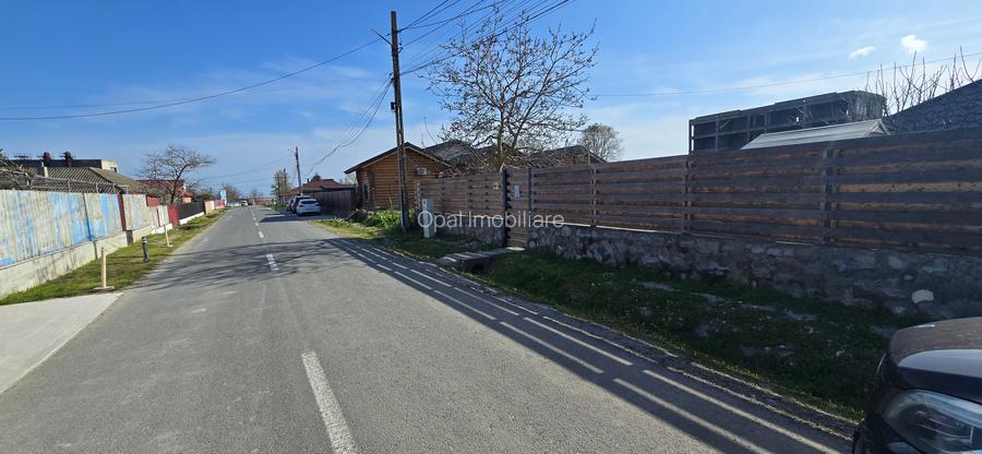 Exclusivitate-Vadu, zona centrala, casa 75mp, teren 1917 mp/31ml deschidere - 37