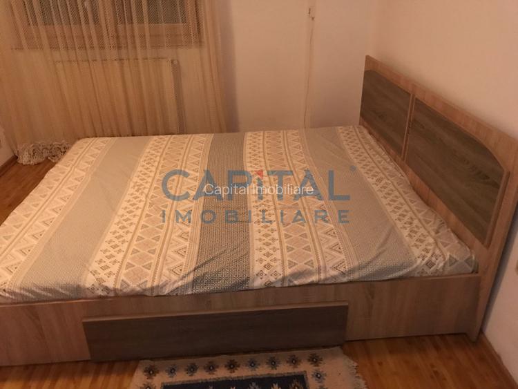 Apartament cu 2 camere decomandate de vanzare in Gherla - 9