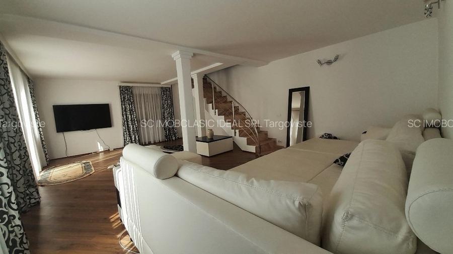 Vanzare proprietate - casa si teren  Voinesti Dambovita - 33