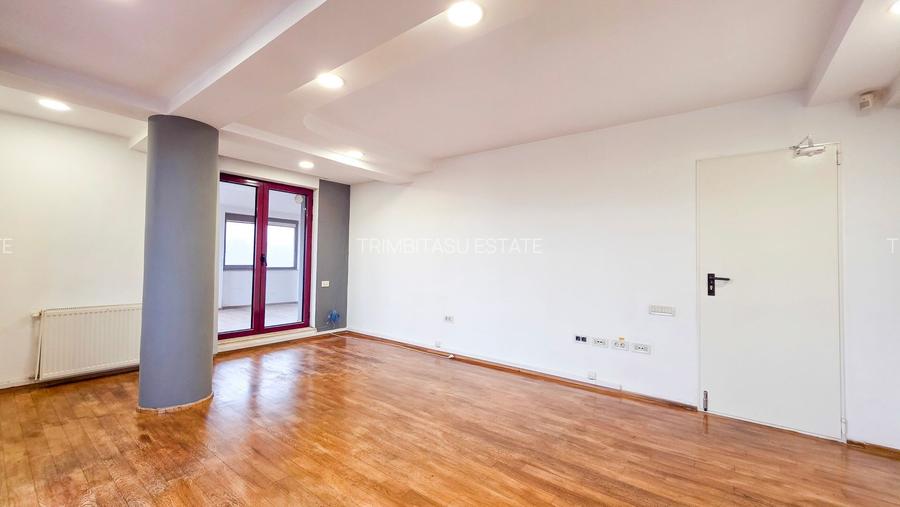 Spațiu Birouri PREMIUM pe Sabinelor 104A - Zona 13 Septembrie Marriott - 38