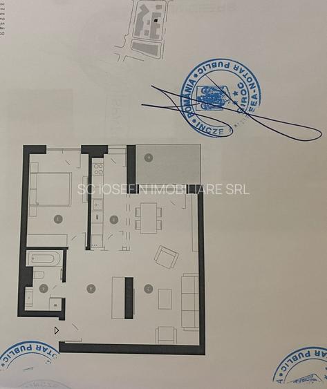 Paltim,  nou cu  parcare subterana - 11
