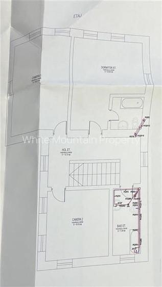 Casa speciala cu istorie de vanzare Jimbor | Fosta scoala - 7