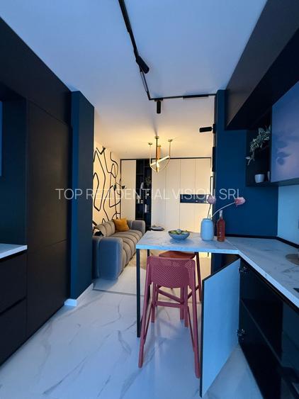 AP. 2CAM. CU LIVING OPEN-SPACE / ETAJ 3,BLOC FINALIZAT. ASTORIUM! - 7