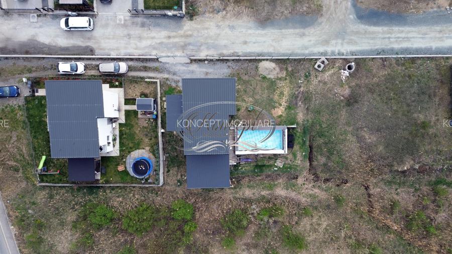 Casa individuala in Dezmir cu panorama spre aeroport - 4