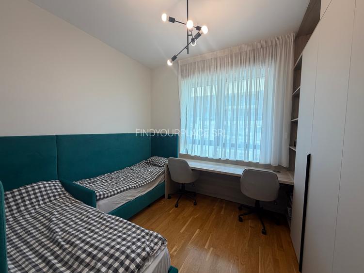Apartament mobilat complet în Luxuria Residence,parcare și boxă incluse - 14