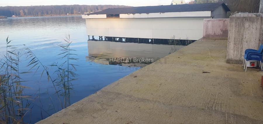 Vilă Spațioasă cu Vedere Superbă la Lac – Ghermănești Confort, Eleganță și Intim - 6