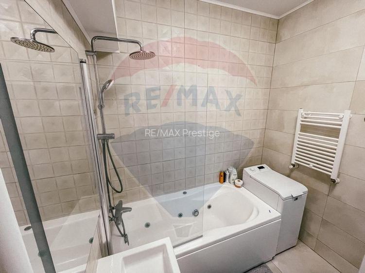 Apartament 2 camere Timpuri Noi+terasa 12 mp de inchiriat - 11