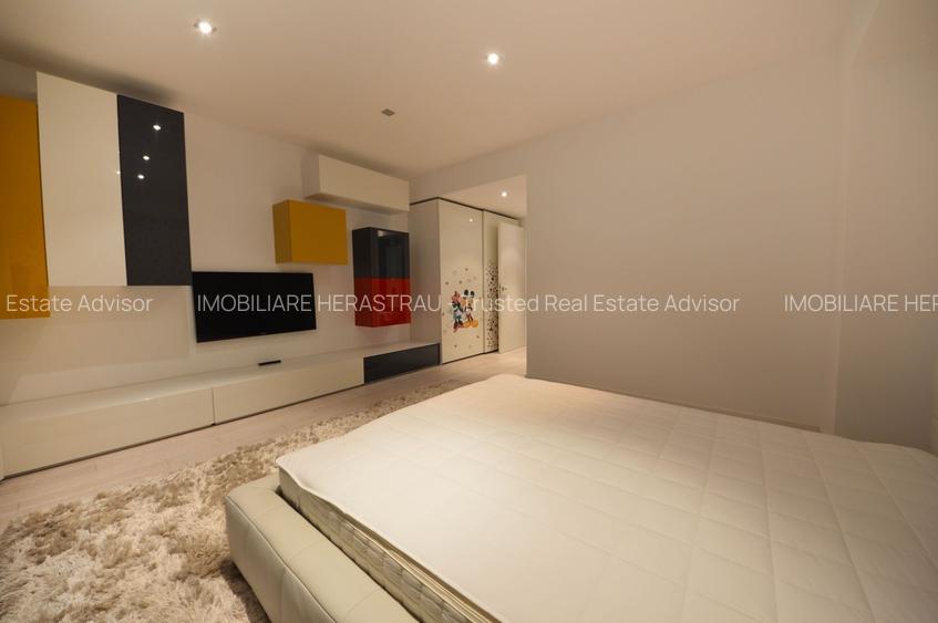 Conrad Residence | Apartament cu 3 camere de închiriat în zona Herastrau - 11