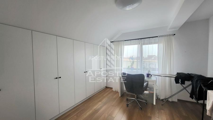 Casa individuala,5 camere,teren 485mp,mobilata si utilata,Sacalaz - 14