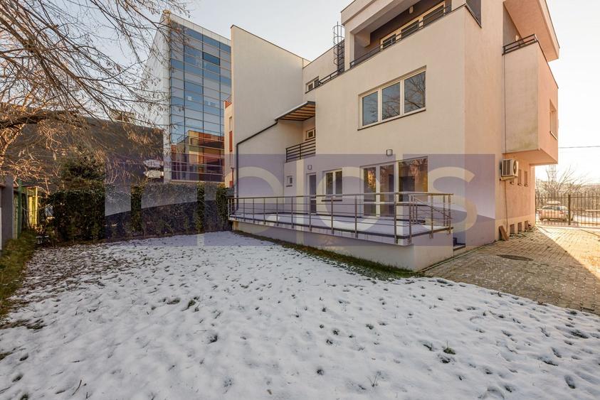 VANZARE VILA 7 CAMERE + GARAJ | 217 MP | TERASA 65 MP | ZONA BANEASA - HERASTRAU - 2