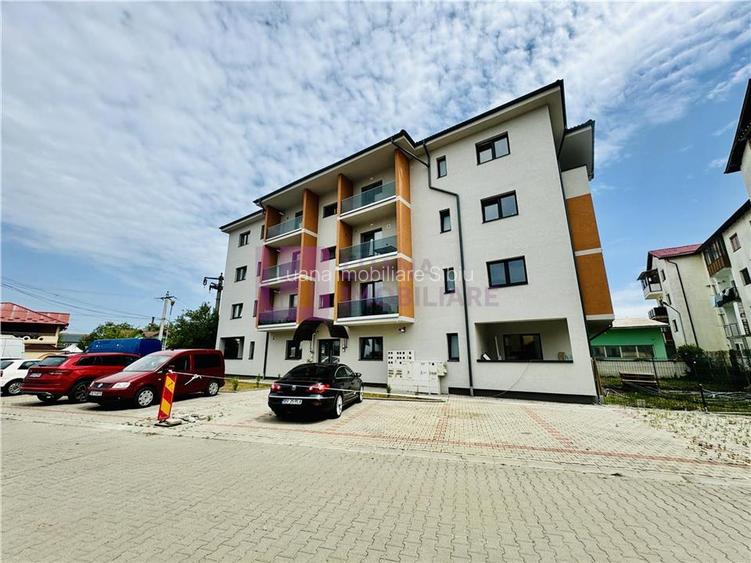 Apartament 2 camere | gradina 23 mp + logie | incalzire pardoseala | finisat la - 8