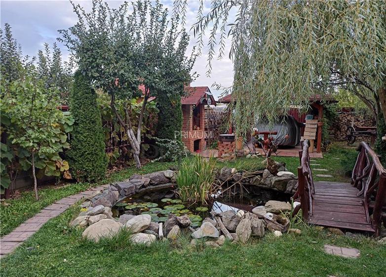 Casa individuala - garaj - zona M City - teren 712 mp - 8