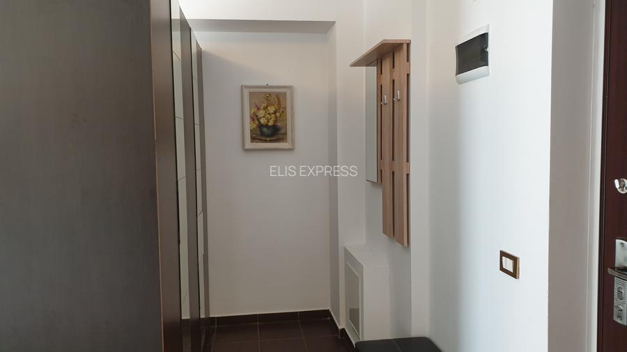 GARSONIERĂ MILITARI RESIDENCE TINERETULUI 24, DECOMANDATĂ, MOBILATĂ, UTILATĂ - 7