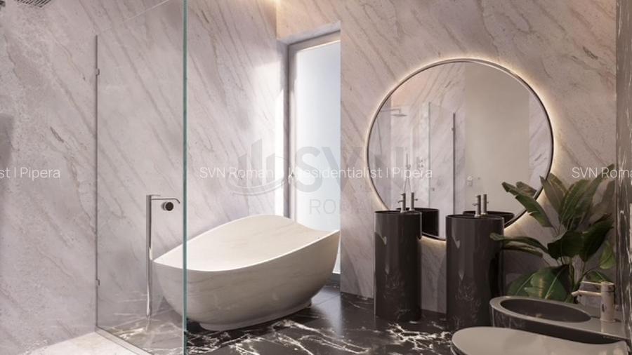 REA1026560 Penthouse exclusivist 4 camere - terasa 355 mp - 14