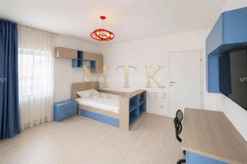 Vila moderna 6 camere | mobilata/utilata | TEREN 572 MP | Iancu Nicolae | BRITIS - 35