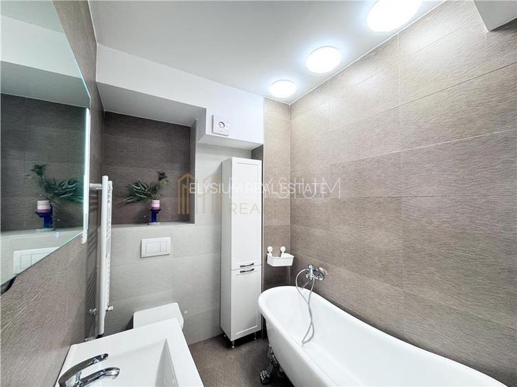 Apartament de inchiriere 3 camere Soseaua Nordului Herastrau - 17