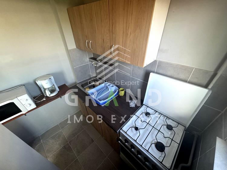Garsonieră | Balcon închis | Etaj intermediar | Mărăști–zona Răsăritului - 2